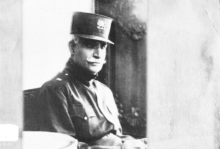 ماجرای جالب ژنرال فریب «رضاشاه»: برای فرار از ایران خود را مریض کرد/حتی سر دولت هیتلری کلاه گذاشت! 34 رضا خان