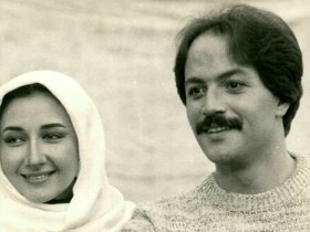 عکس های فیلم خاطره ای که با کتایون ریاحی داشتیم!