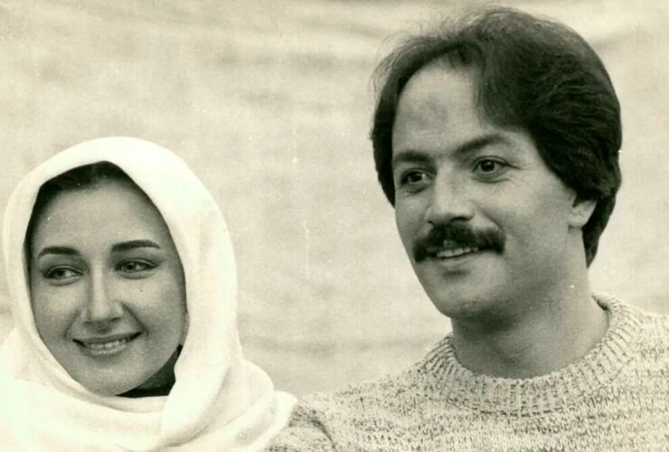 عکس های فیلم خاطره ای که با کتایون ریاحی داشتیم!