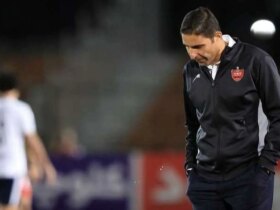 بلافاصله؛ وحید هاشمیان از پرسپولیس خداحافظی کرد!