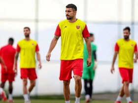 ستاره پرسپولیس: وحید بیگ خداحافظی نکرد، به کارش ادامه می دهد!