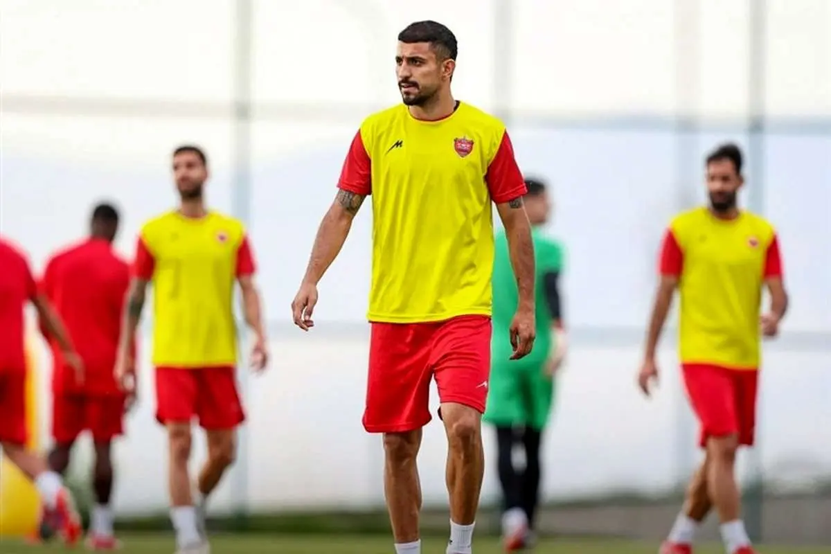 ستاره پرسپولیس: وحید بیگ خداحافظی نکرد، به کارش ادامه می دهد!