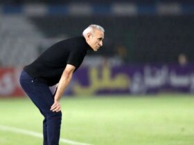 هواداران خشمگین فولاد به گل محمدی حمله کردند