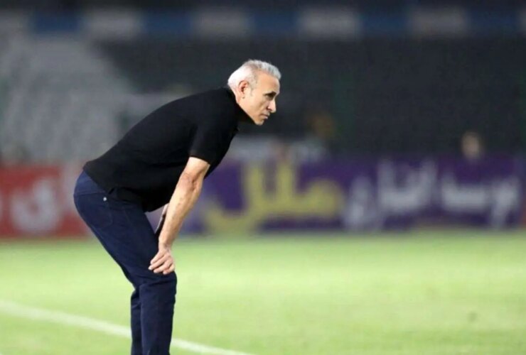 هواداران خشمگین فولاد به گل محمدی حمله کردند