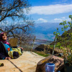 مرموزترین روستای قزوین با چهره اروپایی