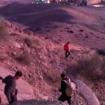 کوهنورد غیر بومی