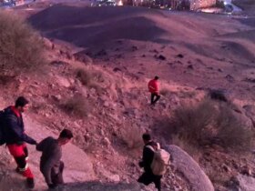 کوهنورد غیر بومی