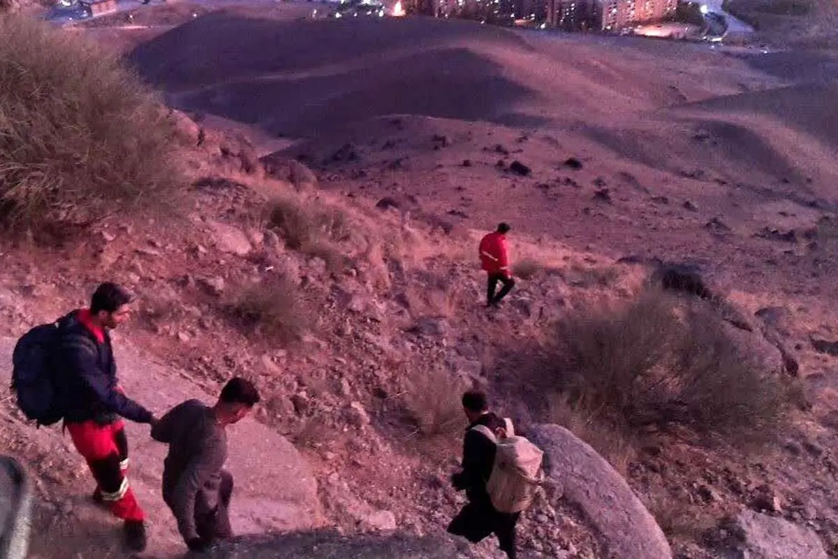 کوهنورد غیر بومی