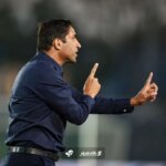 تصویر عکس ماندن هاشمیان در پرسپولیس