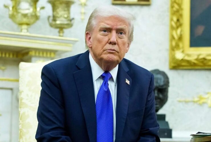 با بیان اینکه ترامپ می خواهد با رهبر کره شمالی دیدار کند/من با او خیلی خوب کنار می آیم