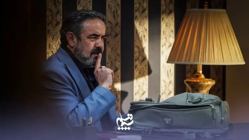 اولین عکس های سریال جدید مهران مدیری + جزئیات 5 5262386