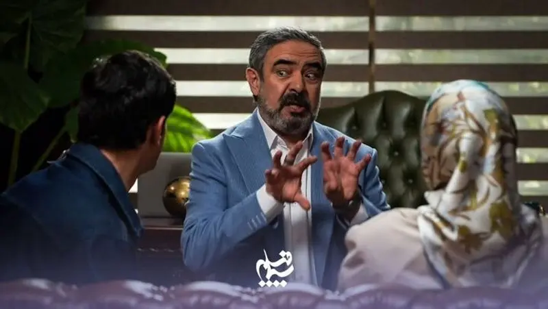 اولین عکس های سریال جدید مهران مدیری + جزئیات 6 5262388