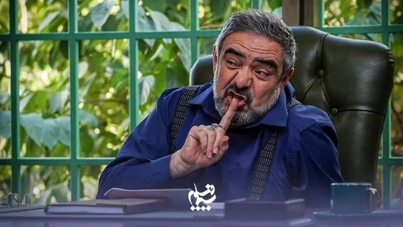اولین عکس های سریال جدید مهران مدیری + جزئیات 7 5262387