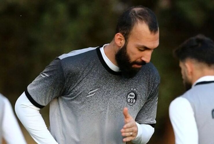 خبر خوش برای استقلال در آستانه دیدار با فجرسپاسی 40 خبر خوش برای استقلال در آستانه دیدار با فجرسپاسی