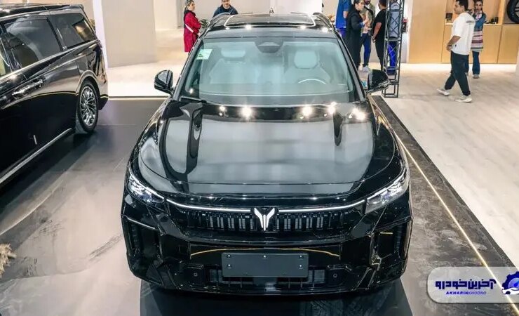 Voya Free; سریع ترین SUV چینی در بازار ایران 38 عجب رایگانه