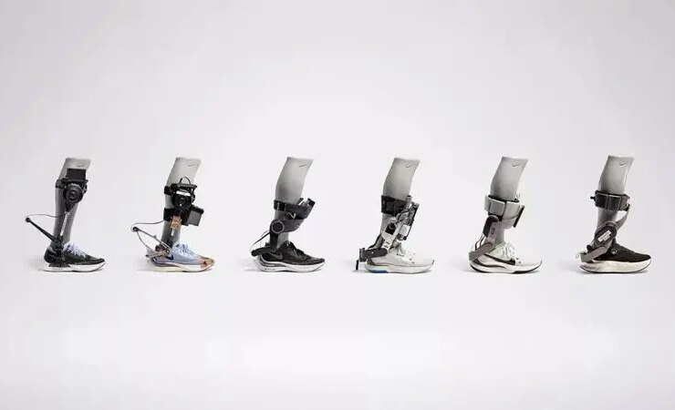 اولین کفش "پاور کمکی" برای دویدن و راه رفتن 31 کفش نایک