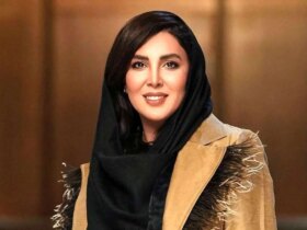 گریم خاص و سبک روستایی لیلا بلوکات در پروژه سینمایی جدیدش 8 گریم خاص و سبک روستایی لیلا بلوکات در پروژه سینمایی جدیدش