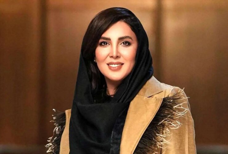 گریم خاص و سبک روستایی لیلا بلوکات در پروژه سینمایی جدیدش 25 گریم خاص و سبک روستایی لیلا بلوکات در پروژه سینمایی جدیدش