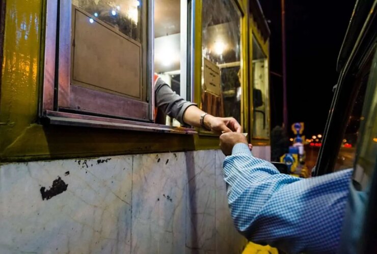 نرخ جدید عوارض بزرگراه تهران شمال 21 نرخ جدید عوارض بزرگراه تهران شمال