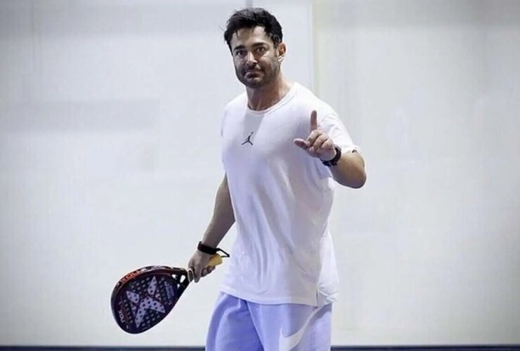 دلیل اصلی کناره گیری گلزار از تیم ملی قایقرانی ایران