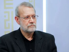 علی لاریجانی: منابع رسمی اسرائیل می گویند 45 موشک ایرانی به نقاط حساس اصابت کرده است 8 علی لاریجانی: منابع رسمی اسرائیل می گویند 45 موشک ایرانی به نقاط حساس اصابت کرده است