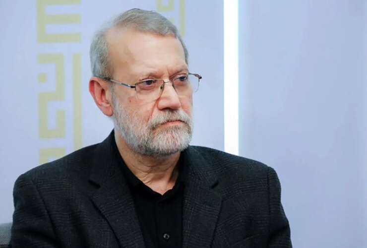 علی لاریجانی: منابع رسمی اسرائیل می گویند 45 موشک ایرانی به نقاط حساس اصابت کرده است