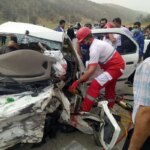 مرگ و میر ناشی از رانندگی در اتحادیه اروپا کمتر از مرگ و میر ناشی از رانندگی در ایران است