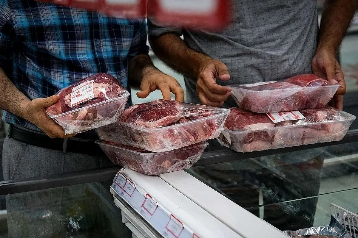 قیمت گوشت توسط بازار تنظیم می شود 1 قیمت گوشت توسط بازار تنظیم می شود