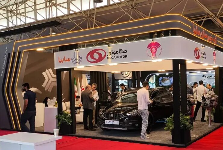 نسخه جدید آریا; شاسی بلند سایپا رونمایی شد 32 آریا 2