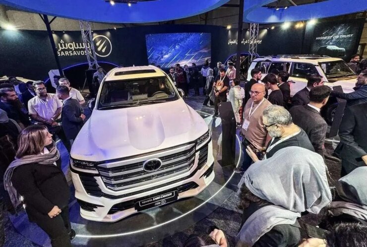 معرفی نسل جدید تویوتا لندکروزر و تویوتا پرادو