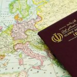 اینفوگرافی/ پاسپورت ایرانی چقدر قوی است؟ با کدام کشورها؟