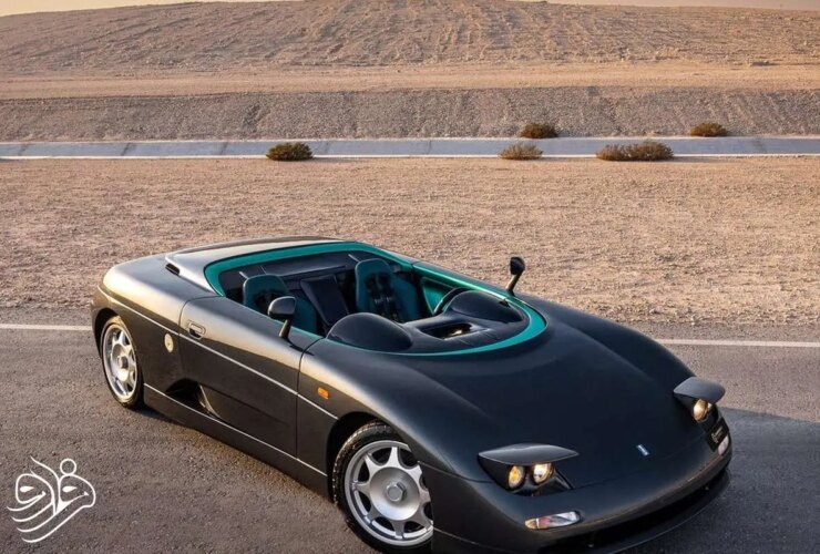 بازگشت داغ ترین ابرخودروی کاملاً مکانیکی دهه 90