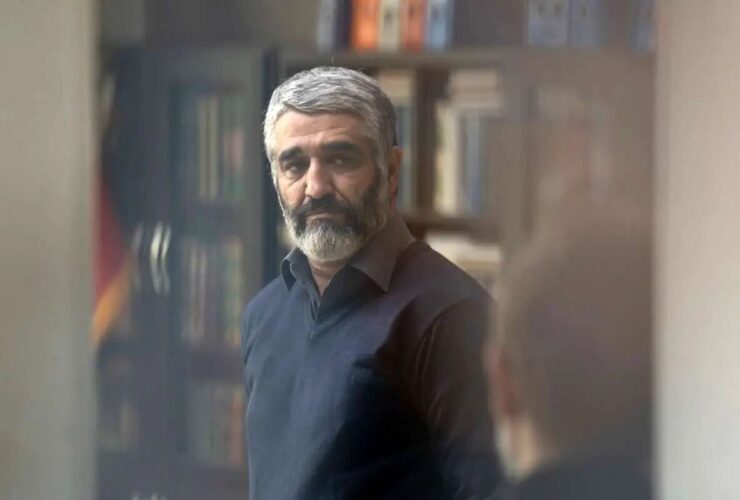 پژمان جمشیدی از زندان آزاد شد 29 پژمان جمشیدی از زندان آزاد شد