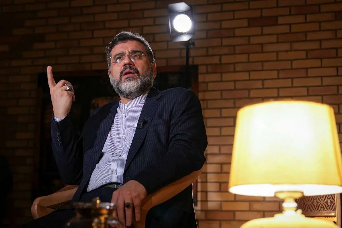 واکنش وزیر دولت ریاست جمهوری به راه اندازی اتاق وضعیت حجاب 1 واکنش وزیر دولت ریاست جمهوری به راه اندازی اتاق وضعیت حجاب