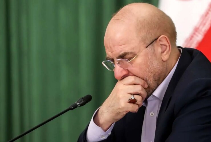 مشاجره دستیار کلیباف با آشنا در توییتر/ انتقاد از روسیه خشم کلیباف را برانگیخت