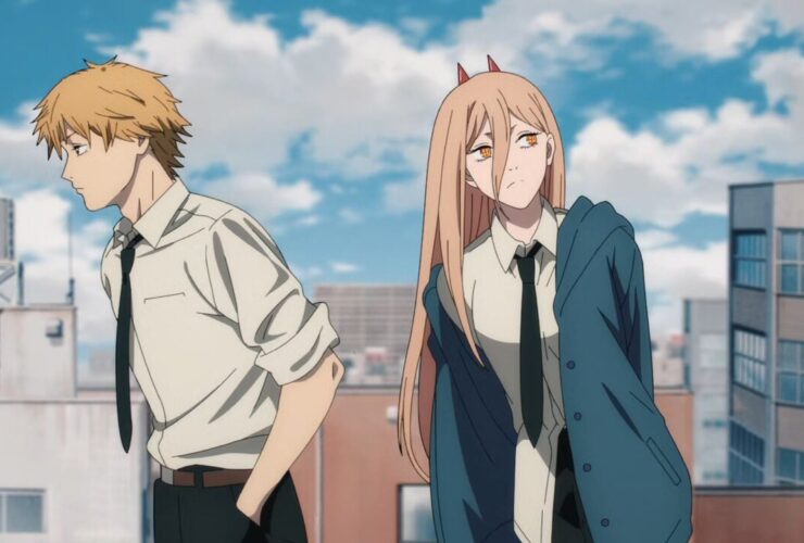 عجله انیمه به باکس آفیس; «مرد اره» در فروش پیشتاز شد 19 عجله انیمه به باکس آفیس;