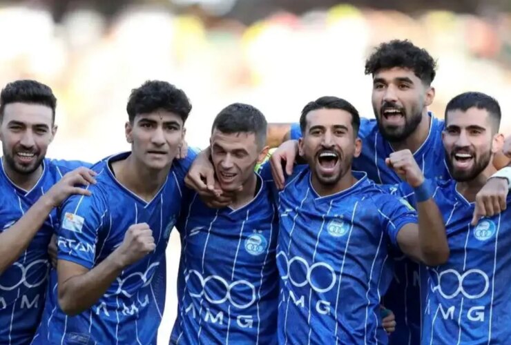 برای دیدن؛ خلاصه بازی فجر 0 - استقلال 3