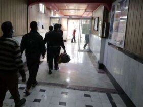 پذیرش ۱۱ زندانی در مقاطع کارشناسی و کارشناسی ارشد در زندان غزلحصار 8 پذیرش ۱۱ زندانی در مقاطع کارشناسی و کارشناسی ارشد در زندان غزلحصار