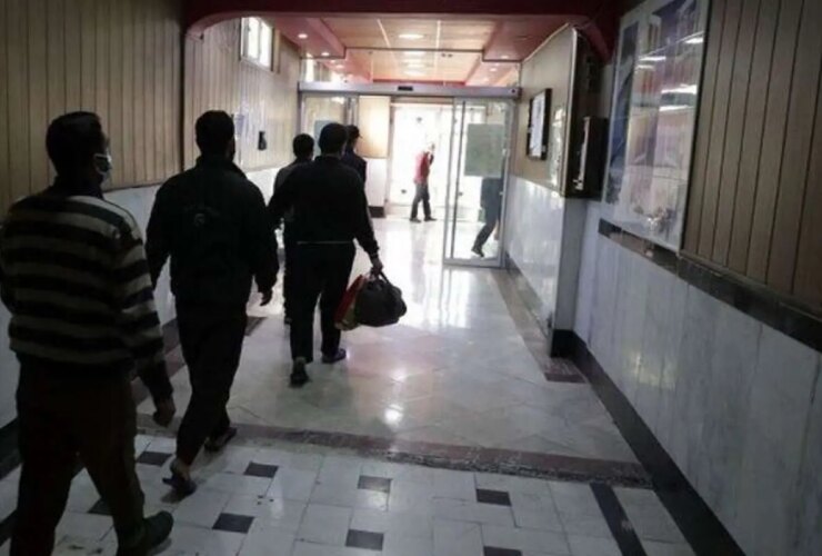 پذیرش ۱۱ زندانی در مقاطع کارشناسی و کارشناسی ارشد در زندان غزلحصار 18 پذیرش ۱۱ زندانی در مقاطع کارشناسی و کارشناسی ارشد در زندان غزلحصار