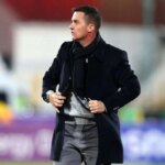 عثمر و دستیارانش در تمرین روز چهارشنبه پرسپولیس