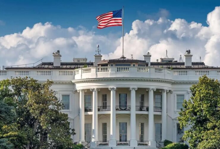 تغییرات در کاخ سفید پس از ورود مجدد ترامپ 20 تغییرات در کاخ سفید پس از ورود مجدد ترامپ