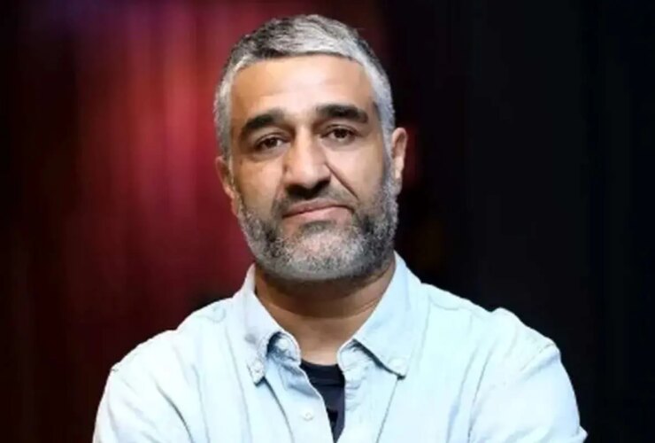 تصویر پژمان جمشیدی الکلاسیکو را در کنار کاظمیان و ابوالقاسم پور دید! 21 تصویر پژمان جمشیدی الکلاسیکو را در کنار کاظمیان و ابوالقاسم پور دید!