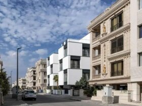 فینالیست ساختمان پیکسل و معمار در ایران 10 فینالیست ساختمان پیکسل و معمار در ایران