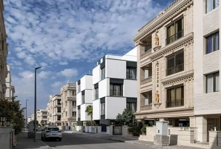 فینالیست ساختمان پیکسل و معمار در ایران