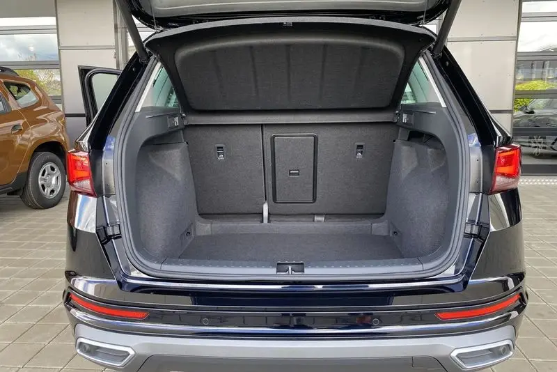 صندلی راحتی اتکا; قاتل خودروهای شاسی بلند چینی در ایران است 1 SEAT Ateca 2