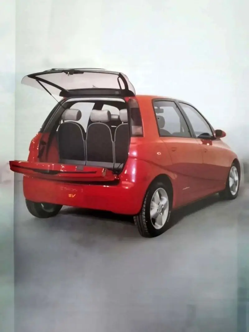 Pininfarina Ethos 3; ماشین 780 کیلویی 6 2344504_838