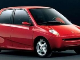 Pininfarina Ethos 3; ماشین 780 کیلویی 8 Pininfarina Ethos 3; ماشین 780 کیلویی