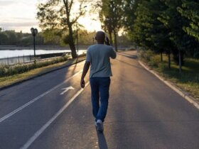 معجزه راه رفتن 4000 قدم در هفته 8 معجزه راه رفتن 4000 قدم در هفته