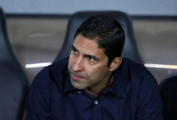 بیانیه جدایی وحید هاشمیان از پرسپولیس