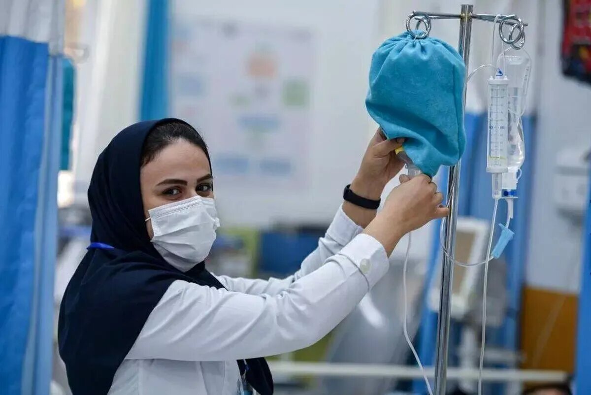 اگر هزار بار به دنیا می آمدم، باز هم پرستار بودم 6 اگر هزار بار به دنیا می آمدم، باز هم پرستار بودم